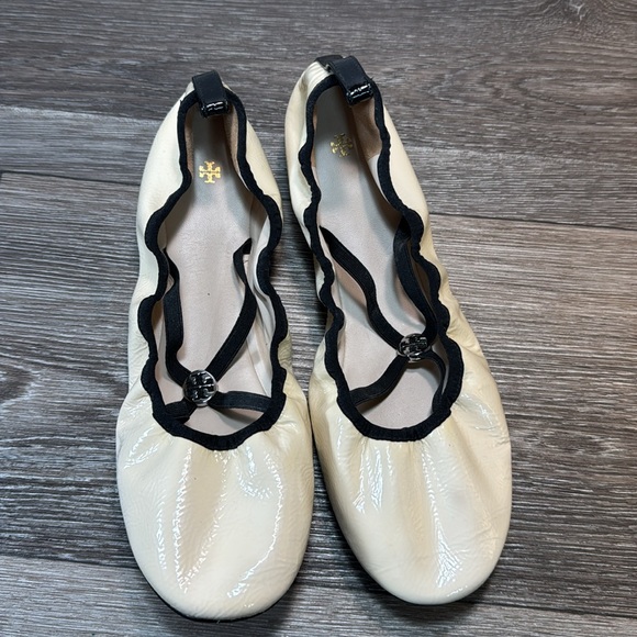 Tory Burch ballet flats woman’s size 10 (b9) - Picture 6 of 6